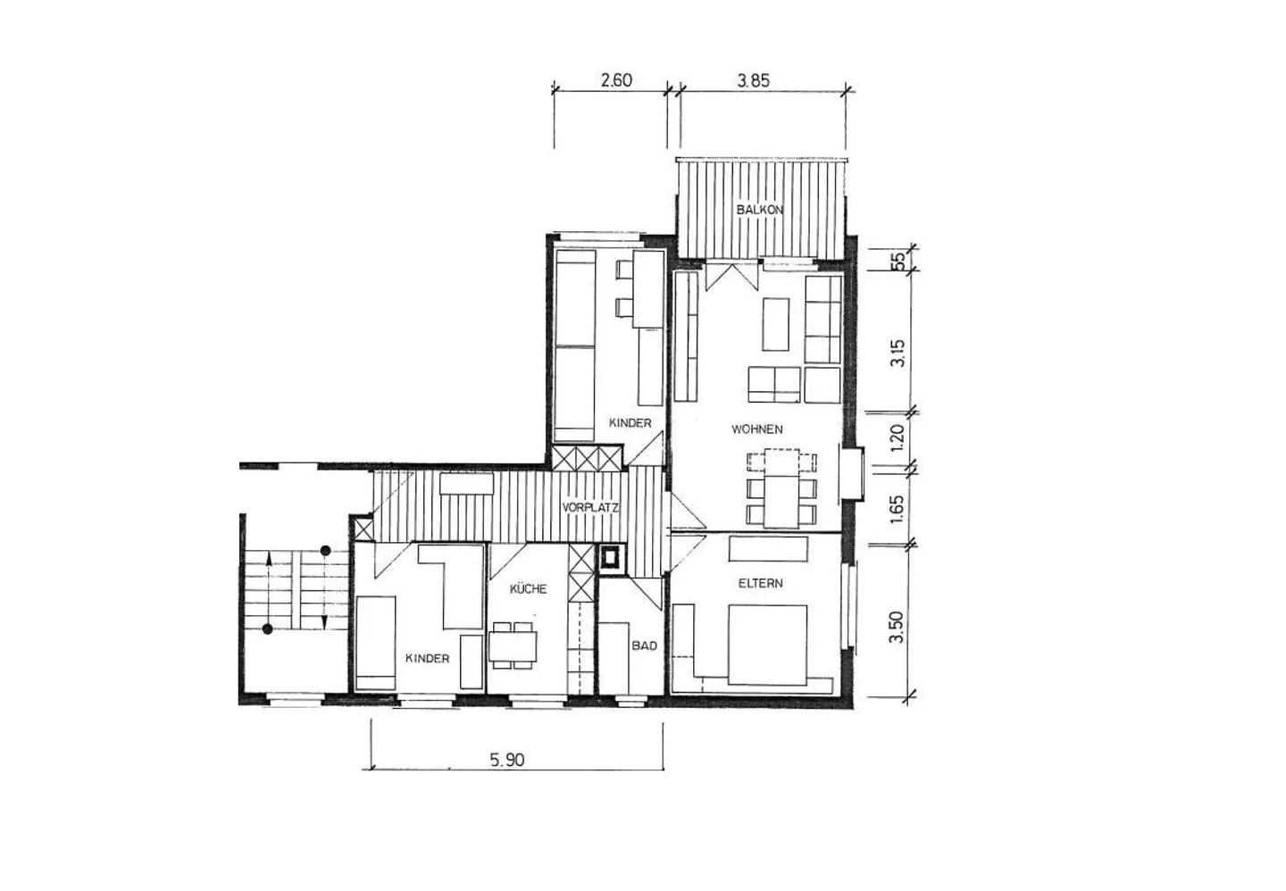Vie confortable à Wettingen - Photo 9 sur 9