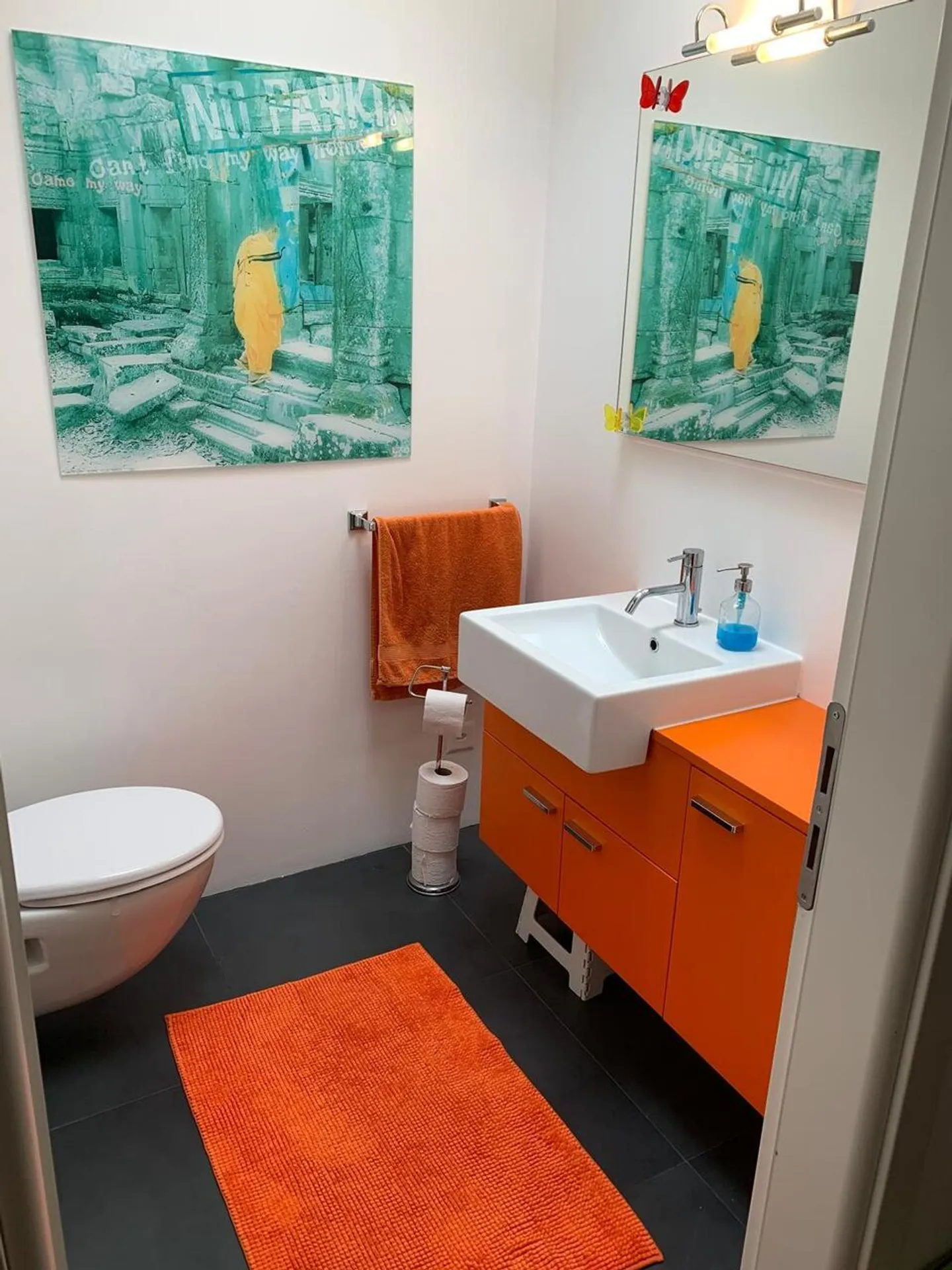 Appartamento Attico Moderno a Sementina - Foto 11 di 11