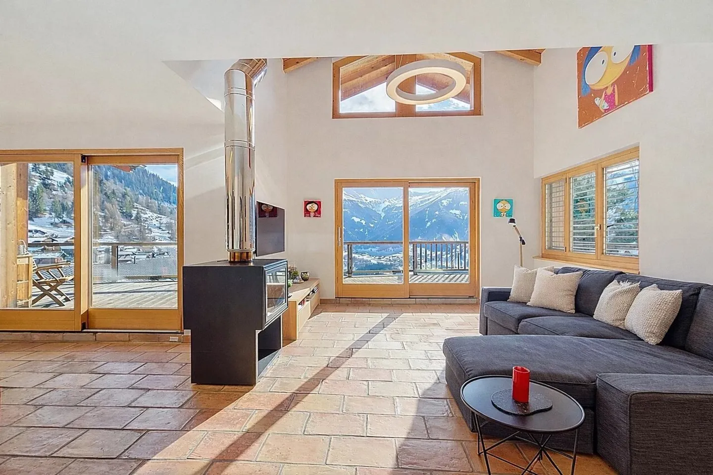 Chalet charmant à Médières - Photo 1 sur 13