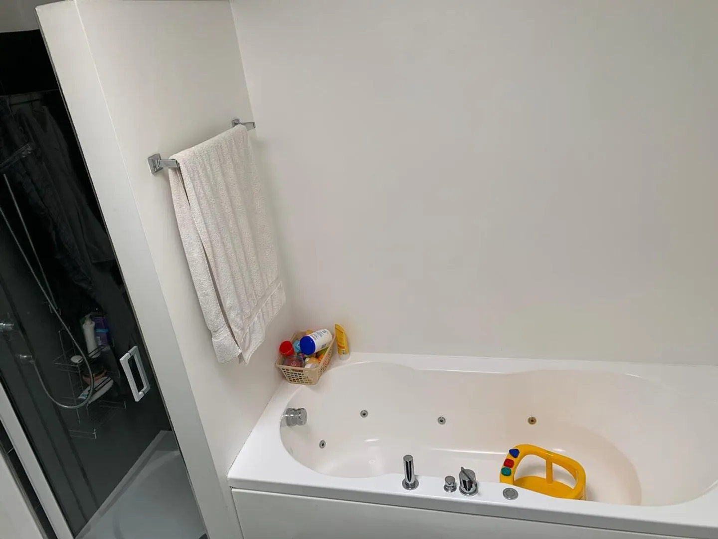 Appartamento Attico Moderno a Sementina - Foto 9 di 11