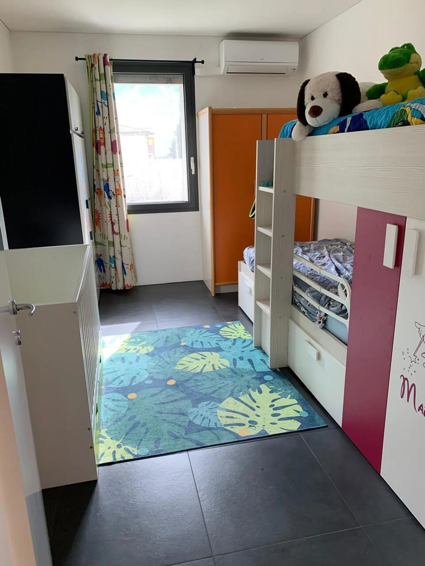 Appartamento Attico Moderno a Sementina - Foto 10 di 11
