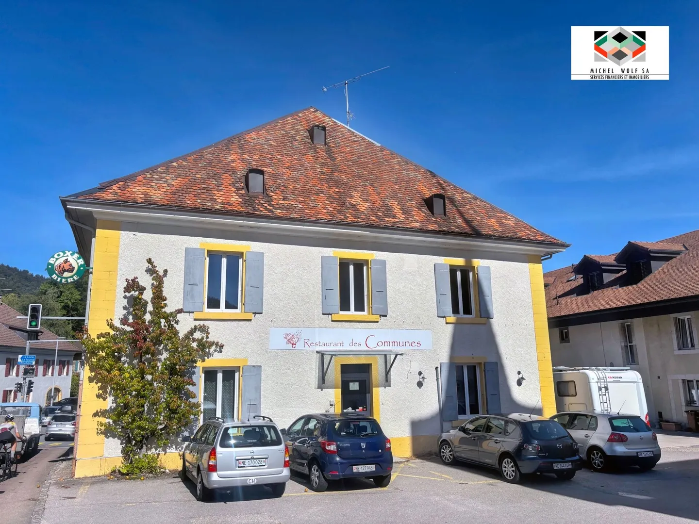 Zu verkaufen, Café-Restaurant in Rochefort - Foto 1 von 16