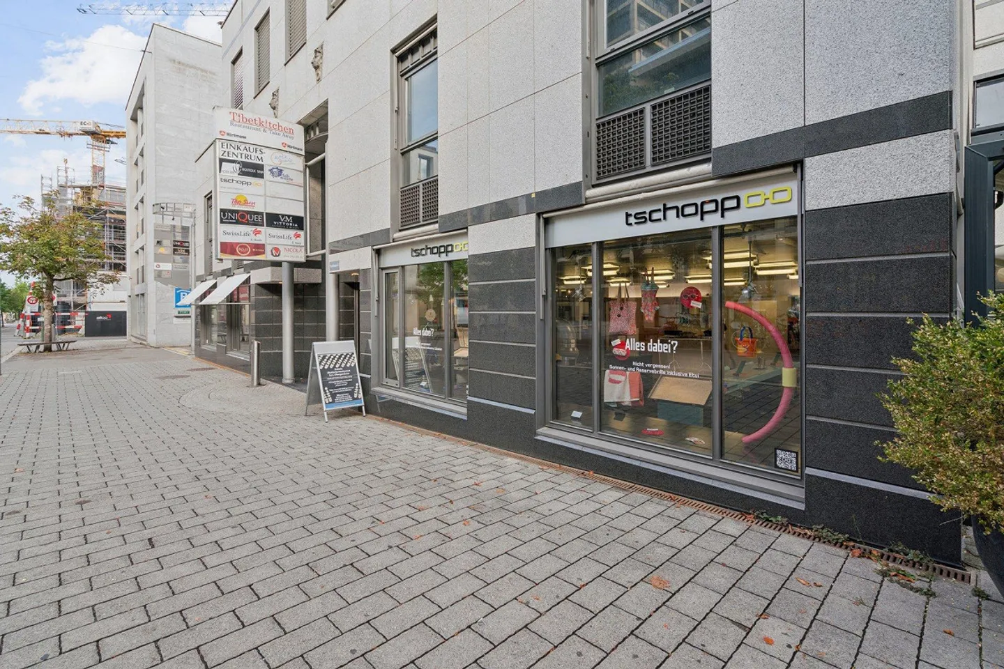 Espace commercial à louer dans un emplacement de choix à Uster ! - Photo 2 sur 12