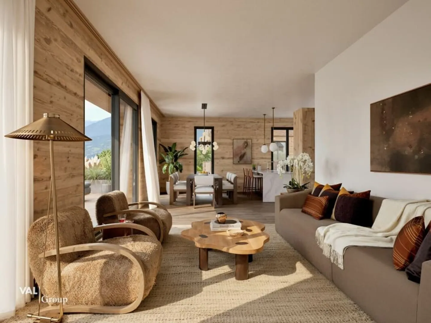 Your future second home in a renovated chalet - Photo 3 of 8