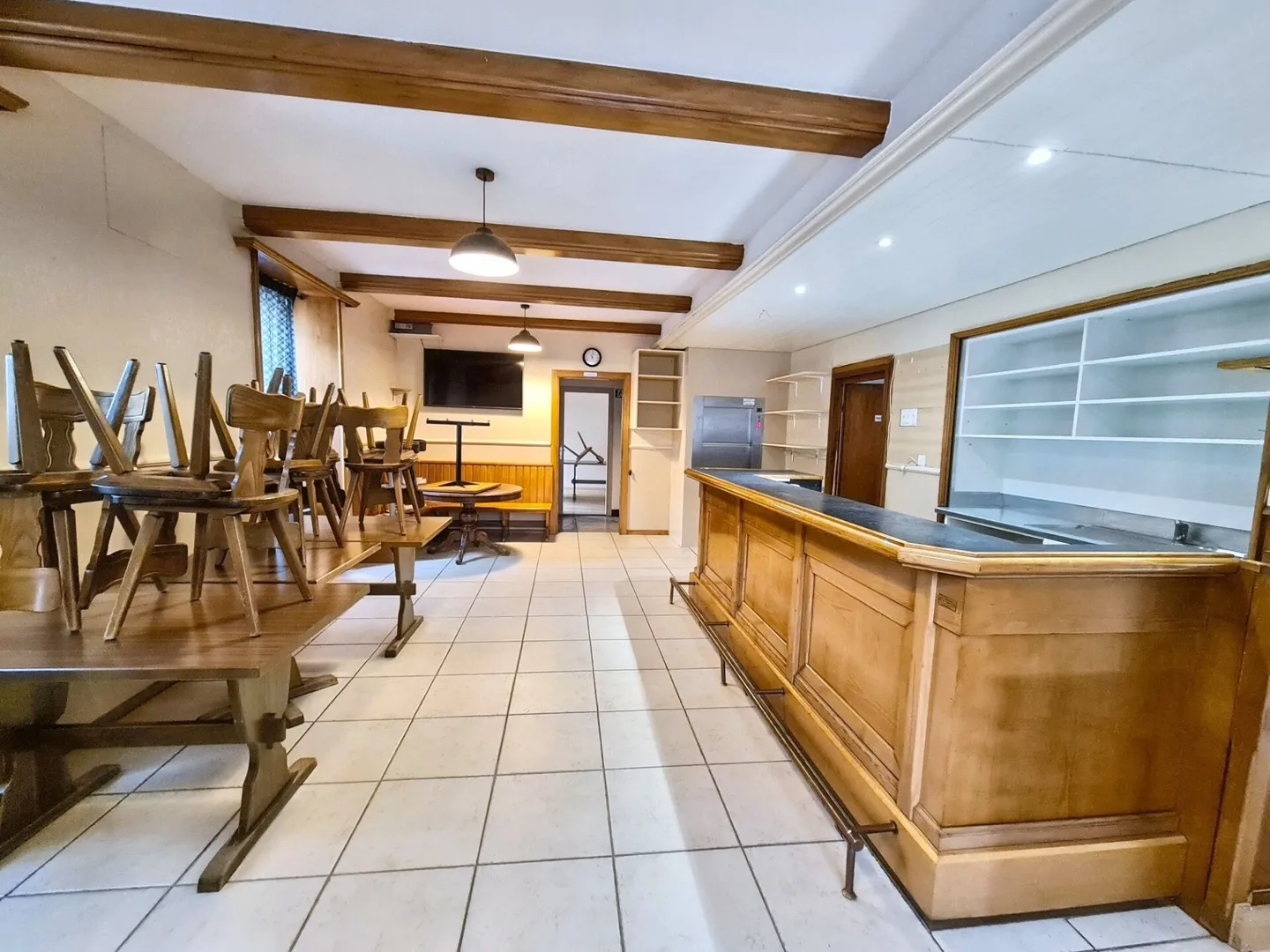 Zu verkaufen, Café-Restaurant in Rochefort - Foto 3 von 16