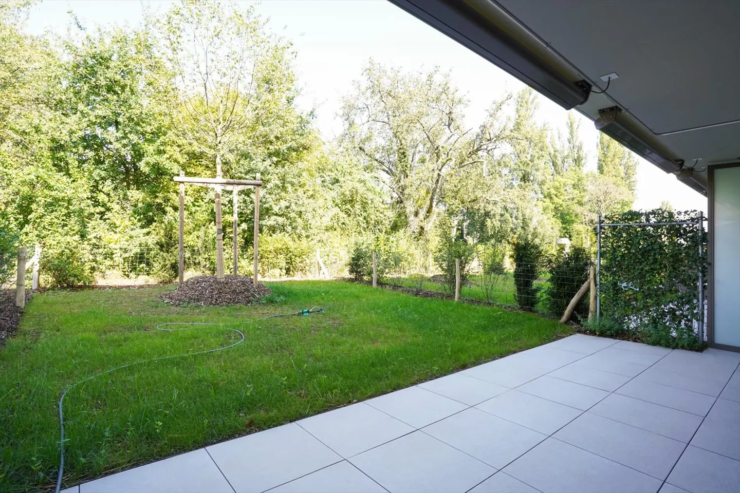 Appartement avec 3 pièces au rez-de-chaussée - Photo 8 sur 8