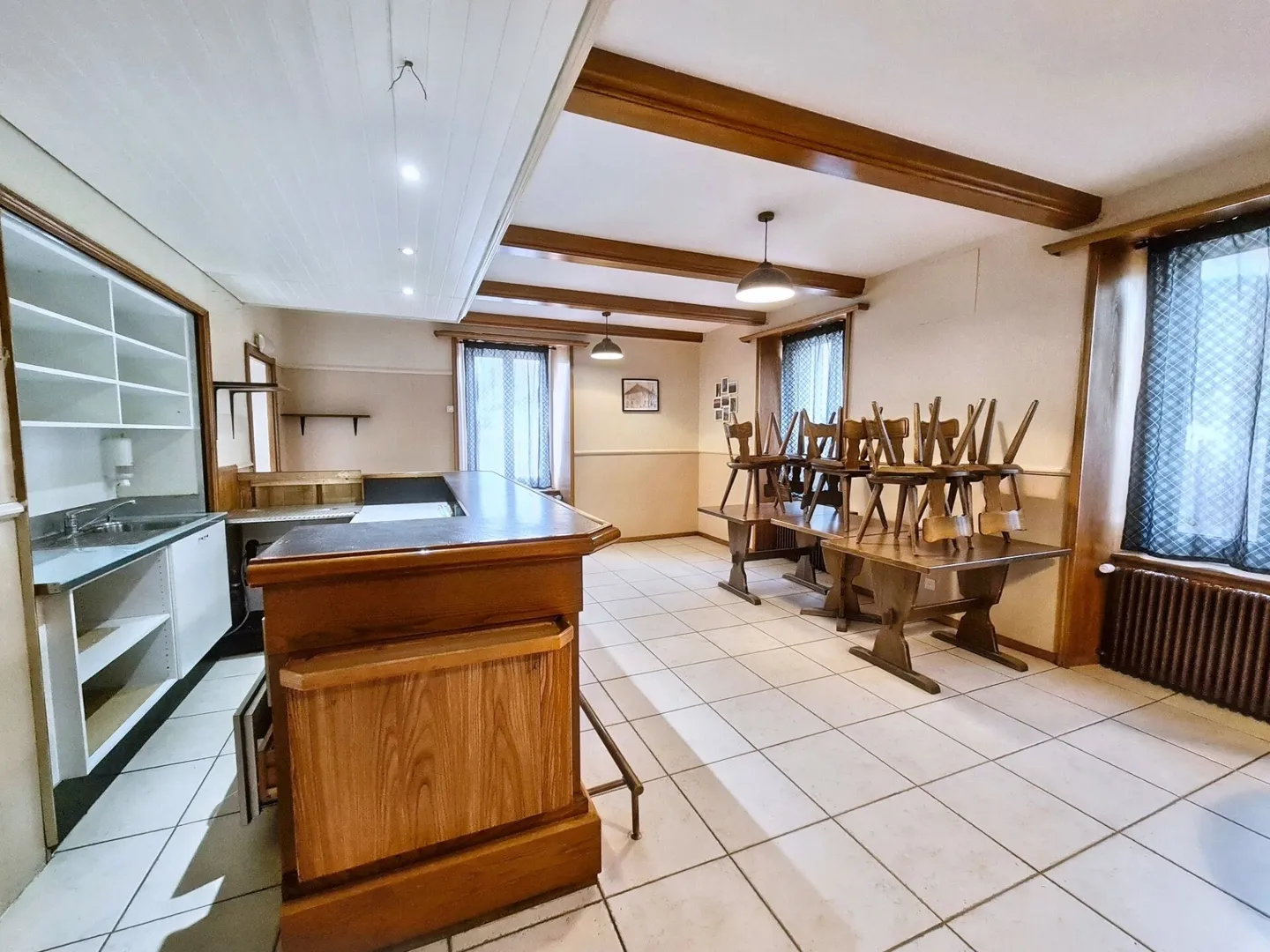 Zu verkaufen, Café-Restaurant in Rochefort - Foto 8 von 16