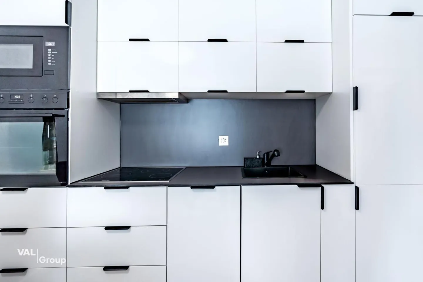 Modernes Apartment in Raron - Foto 4 von 11