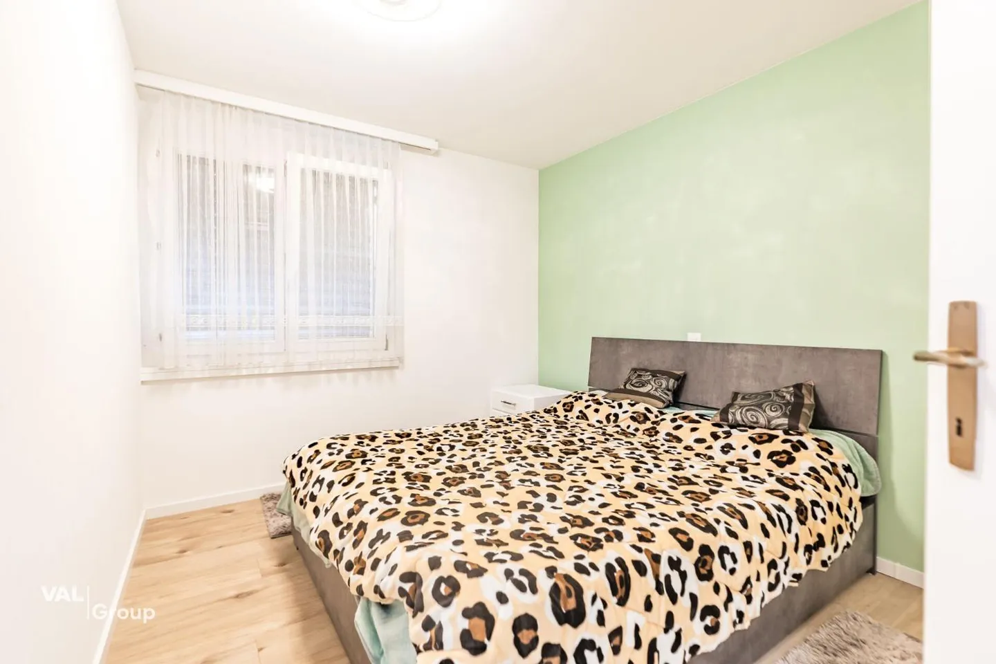 Modernes Apartment in Raron - Foto 5 von 11