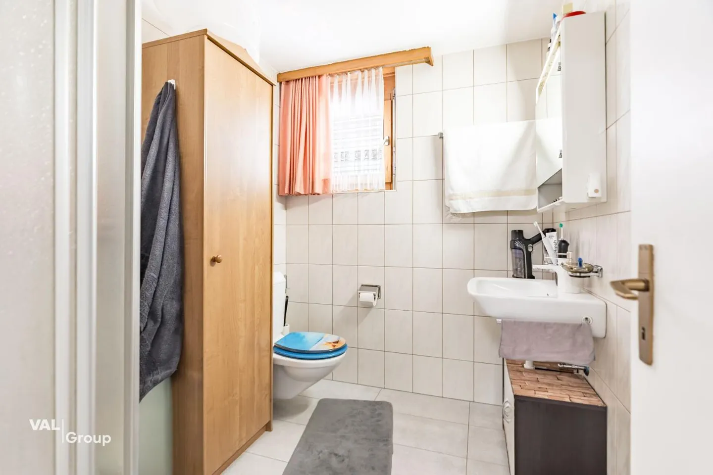 Modernes Apartment in Raron - Foto 7 von 11