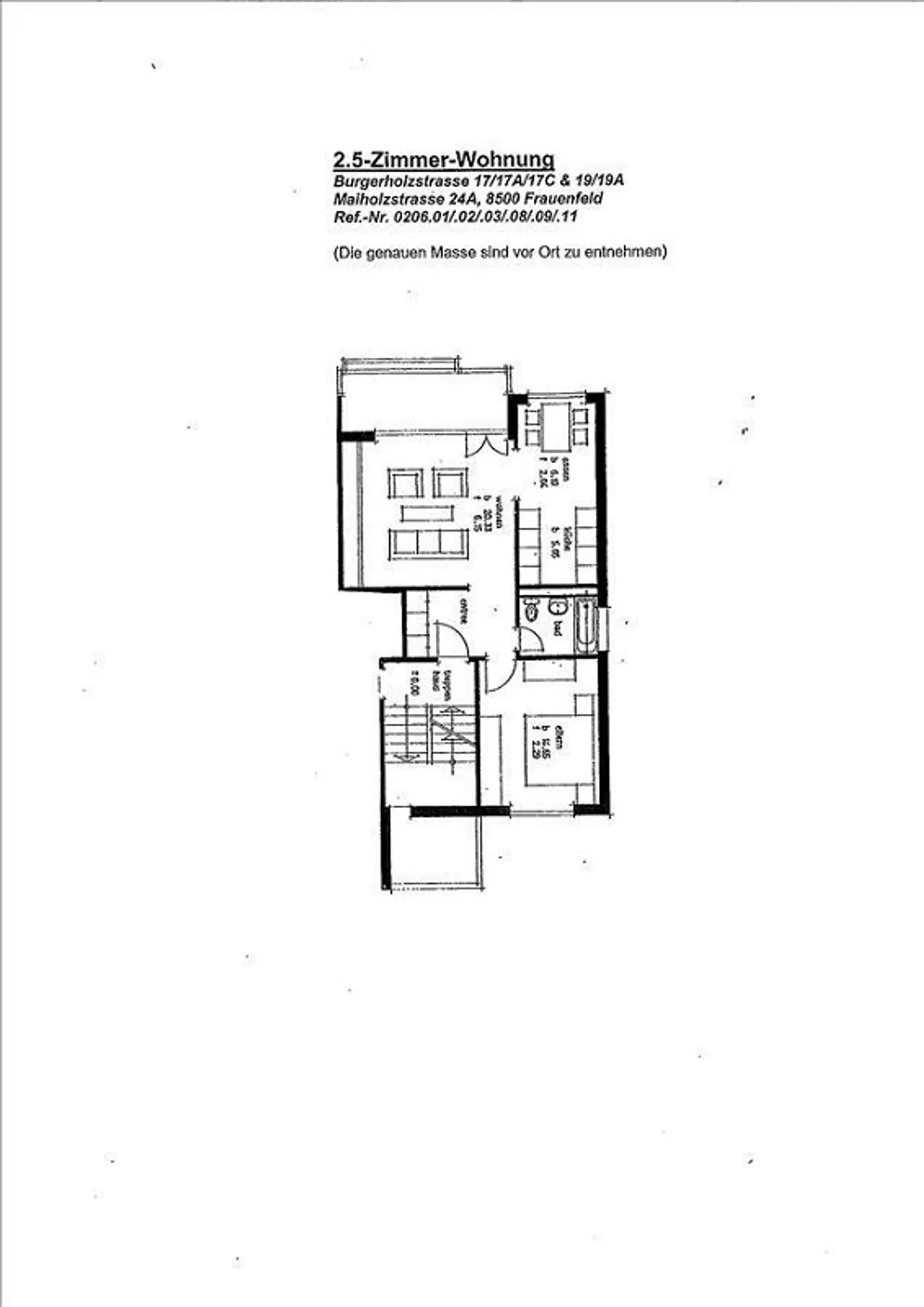 Mieten ohne Kaution - Ein kleines Nest wird frei ! - Foto 6 von 6