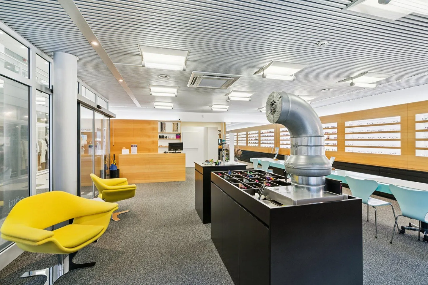 Espace commercial à louer dans un emplacement de choix à Uster ! - Photo 11 sur 12