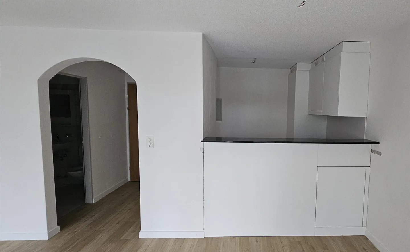 Piccolo ma grazioso appartamento di 1,5 stanze a Bischofszell - Foto 3 di 7