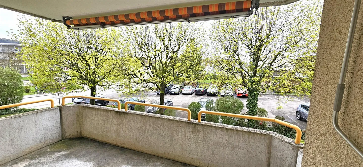 Piccolo ma grazioso appartamento di 1,5 stanze a Bischofszell - Foto 7 di 7