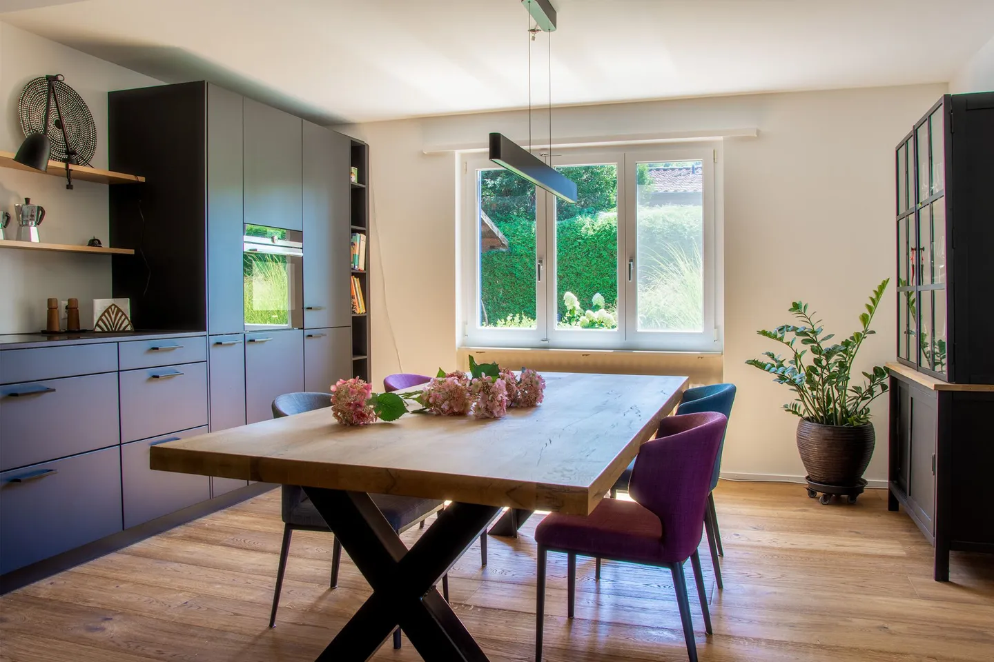 Charmantes Einfamilienhaus mit Atelier - Foto 4 von 15