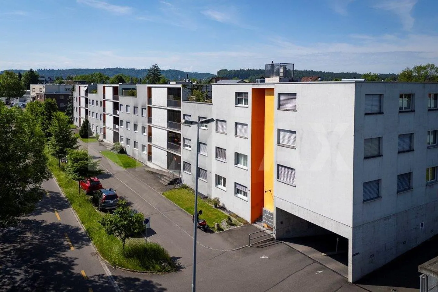 Charming 412 Room Garden Apartment in Buchs (AG) – Your New Home with Comfort Guarantee. - Photo 5 of 13