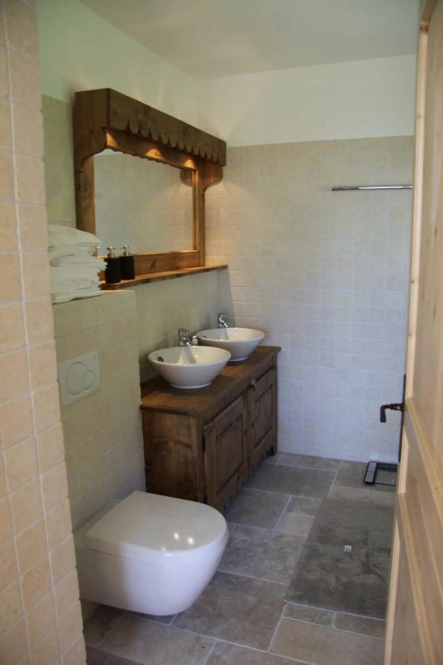 Superbe attique de 5.5 pièces avec vue imprenable sur les montagnes - Photo 10 sur 12