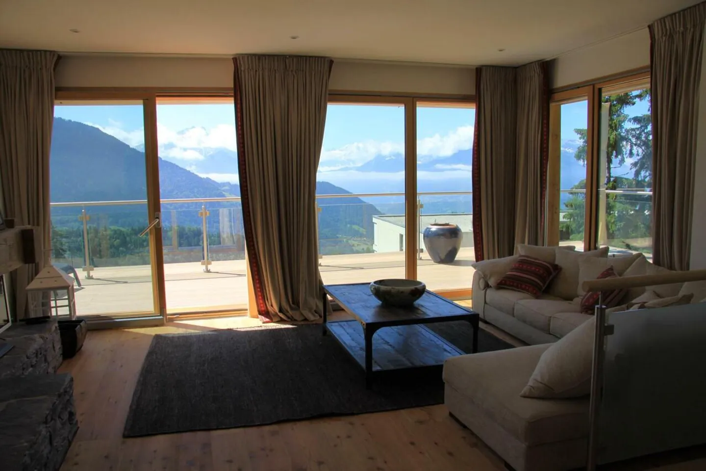 Superbe attique de 5.5 pièces avec vue imprenable sur les montagnes - Photo 11 sur 12