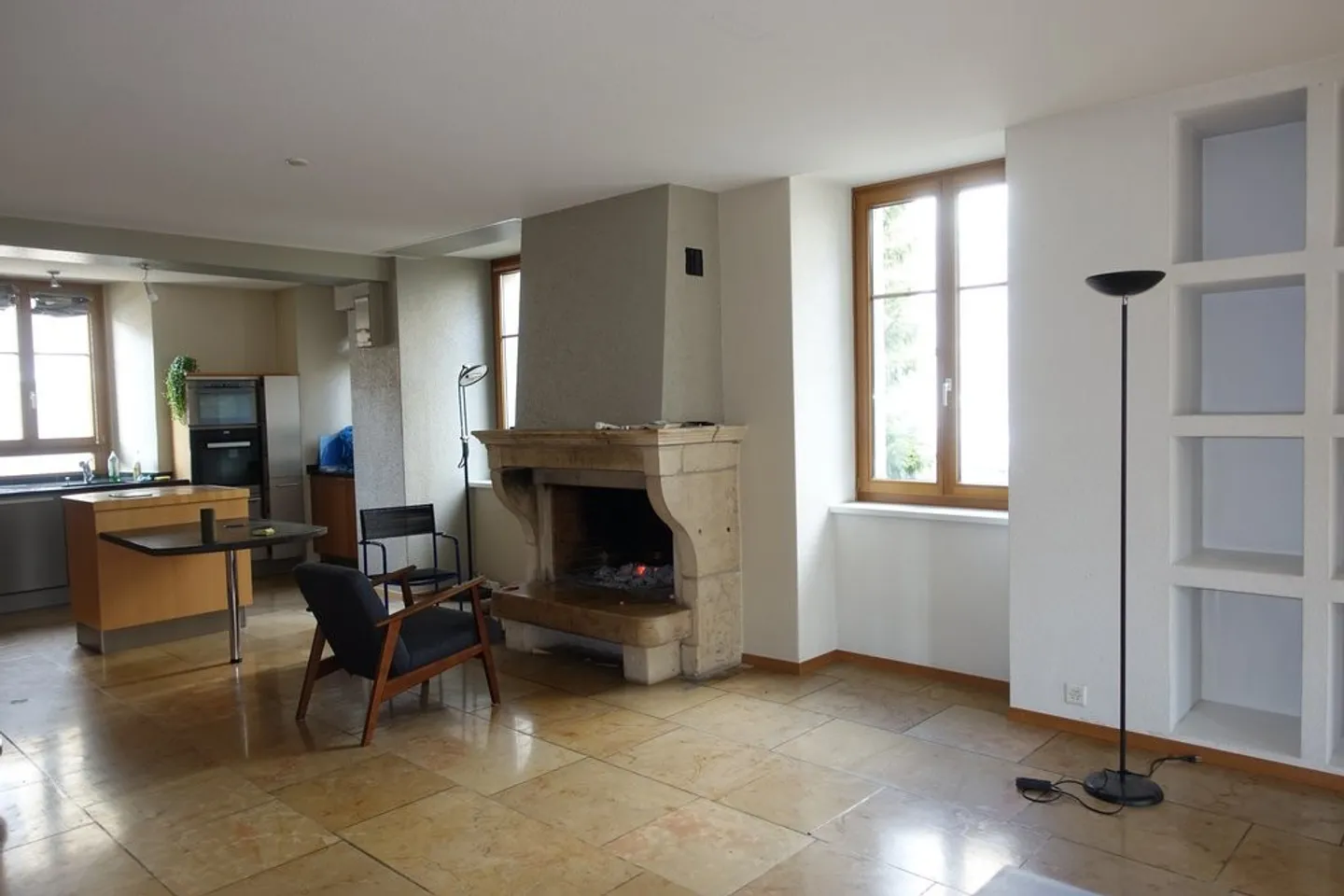 MAGNIFICENT ACCOMMODATION WITH GARDEN AND FIREPLACE - Photo 2 of 12