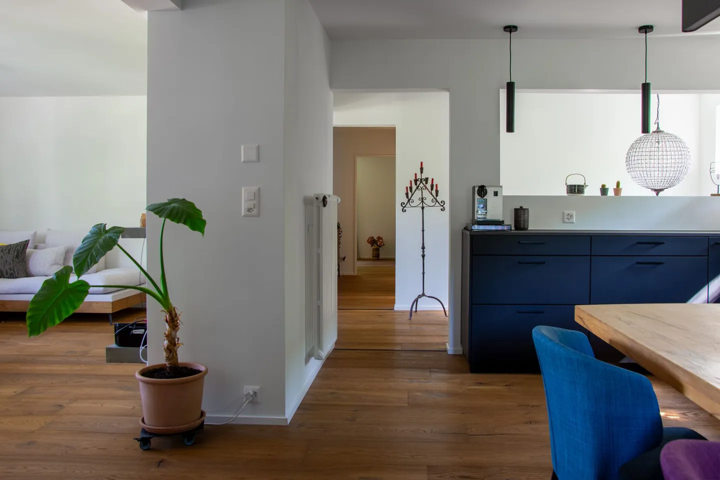 Charmantes Einfamilienhaus mit Atelier - Foto 5 von 15