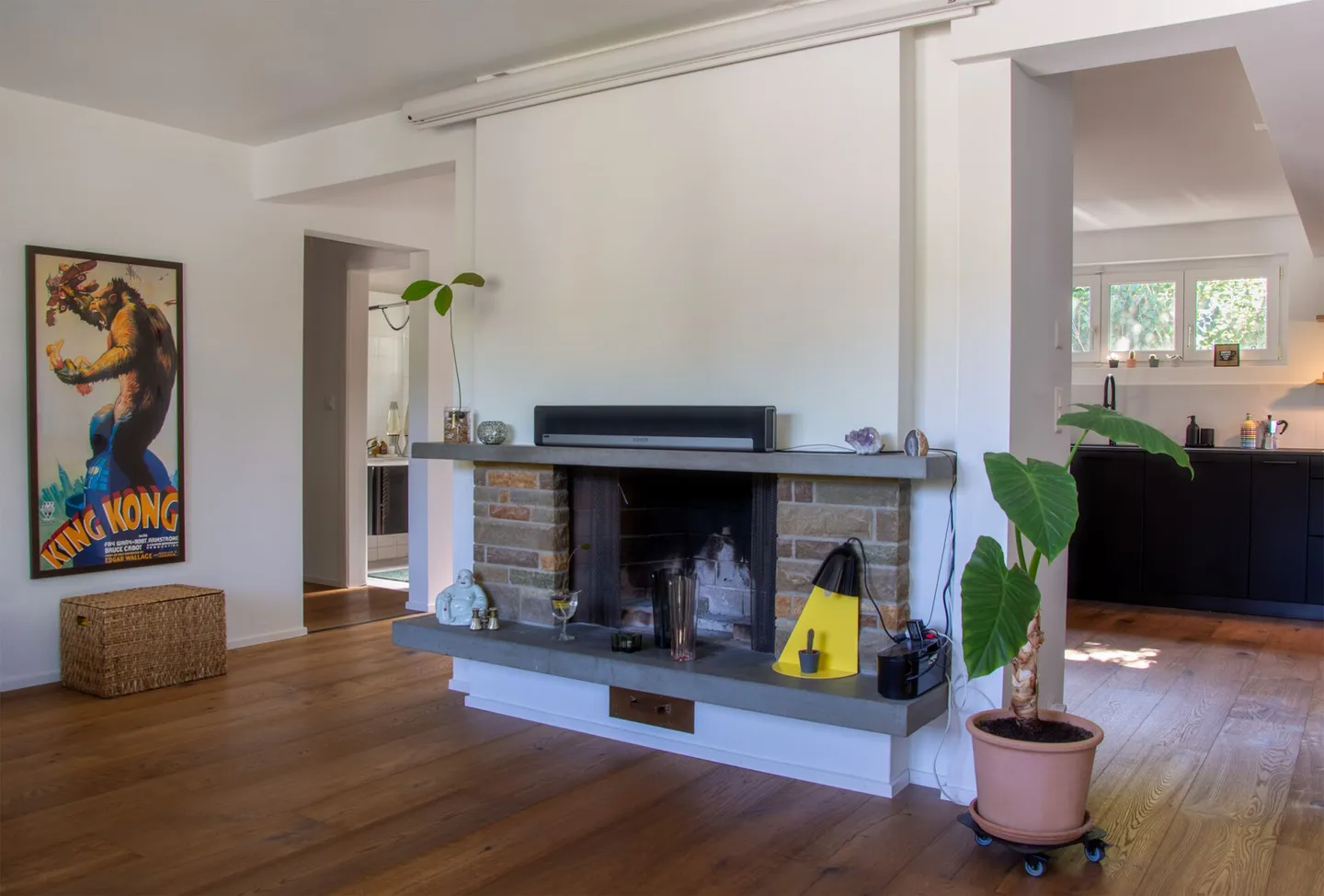 Charmantes Einfamilienhaus mit Atelier - Foto 6 von 15