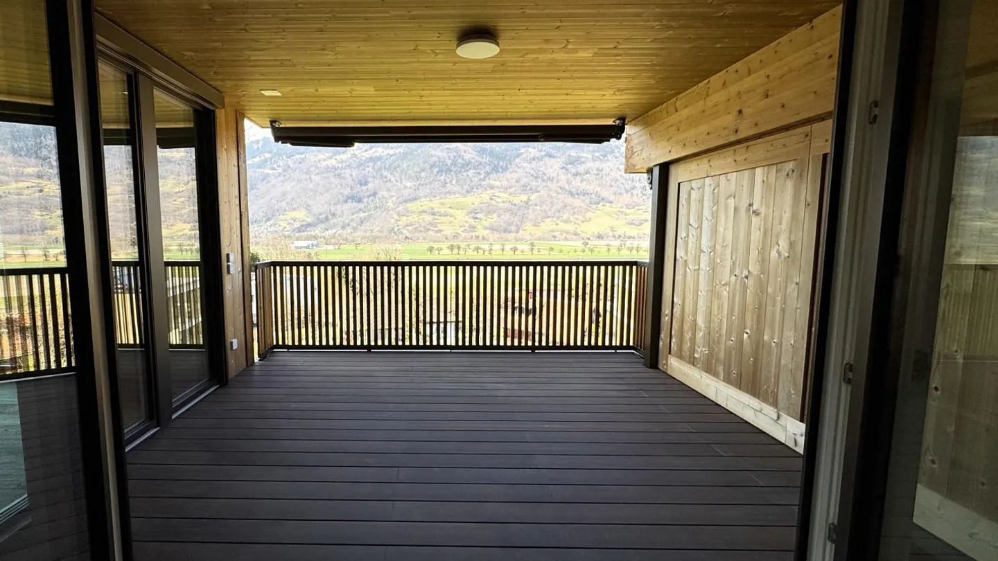 Moderno appartamento di 4,5 stanze in standard di proprietà - Foto 10 di 13