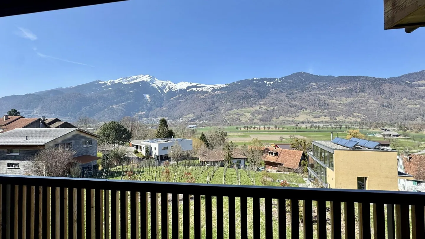 Moderno appartamento di 4,5 stanze in standard di proprietà - Foto 11 di 13