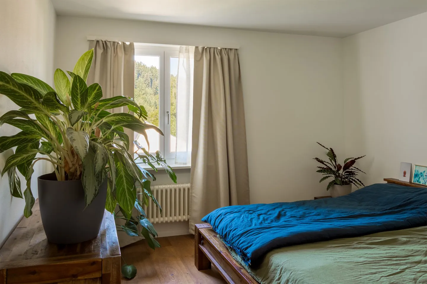 Charmantes Einfamilienhaus mit Atelier - Foto 10 von 15