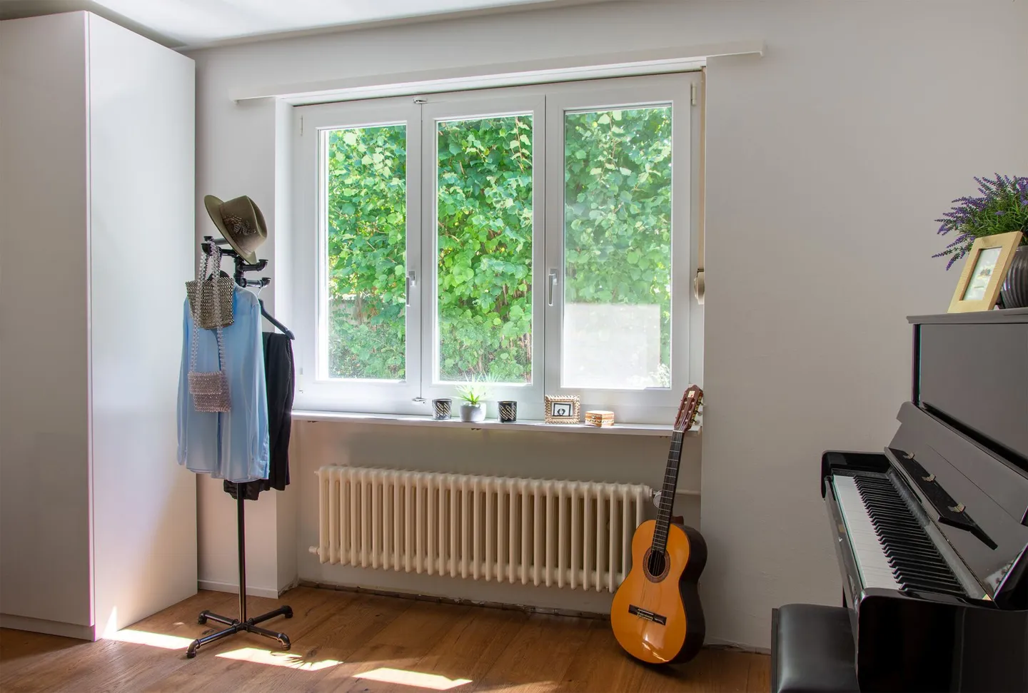 Charmantes Einfamilienhaus mit Atelier - Foto 12 von 15