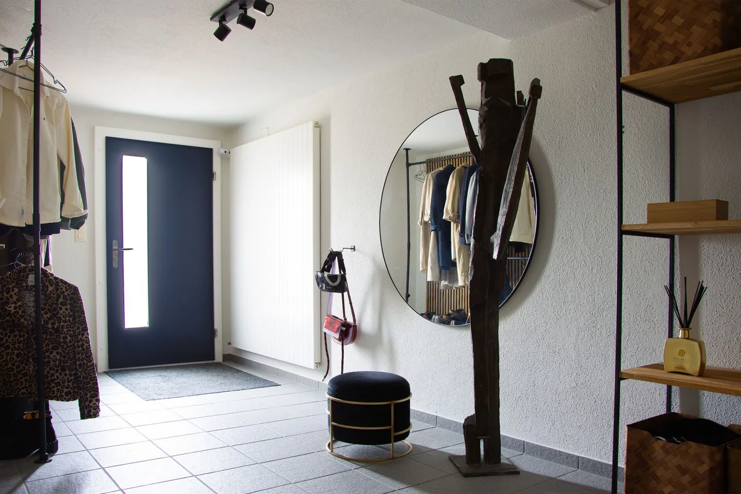 Charmantes Einfamilienhaus mit Atelier - Foto 13 von 15