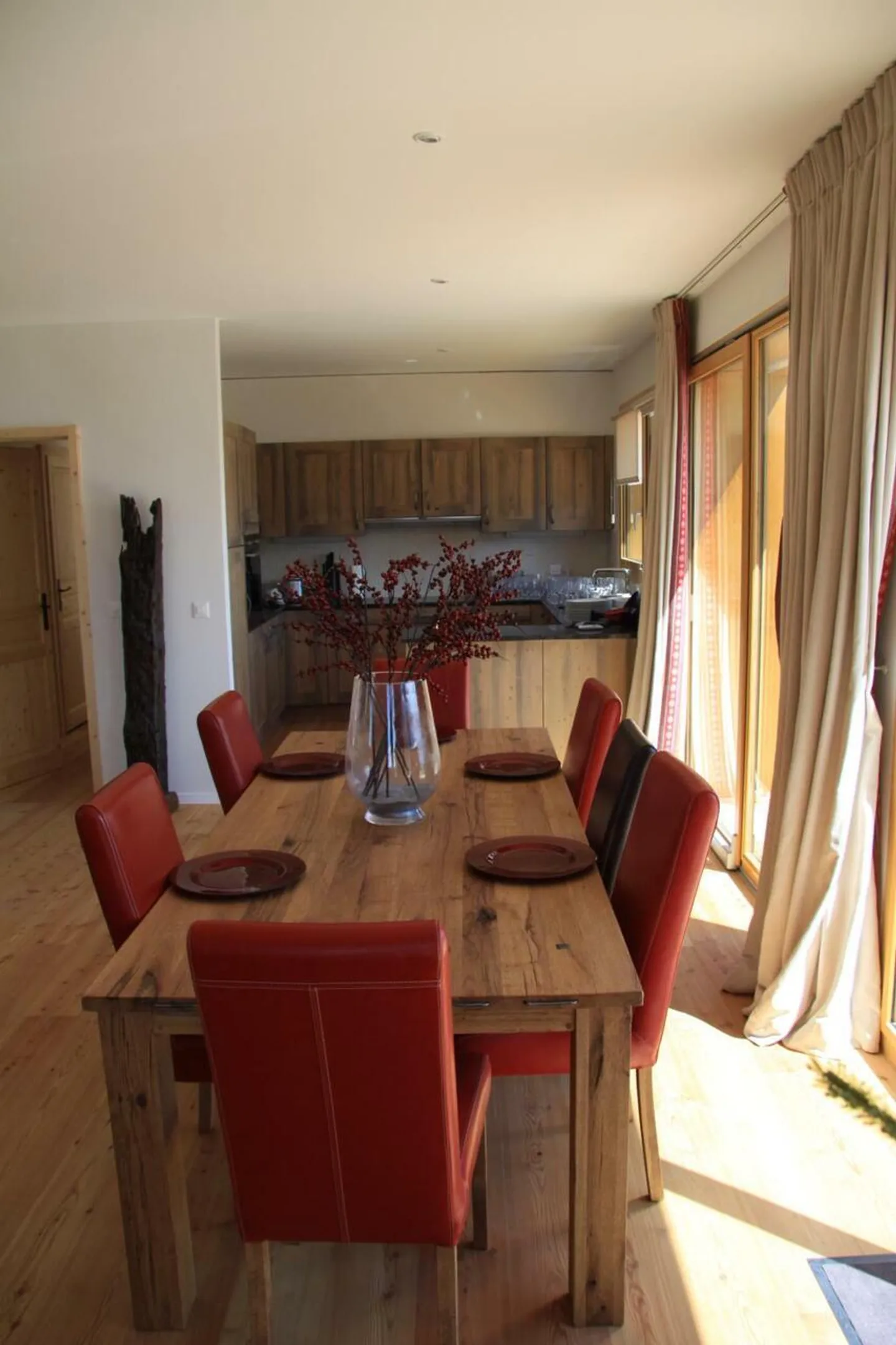 Superbe attique de 5.5 pièces avec vue imprenable sur les montagnes - Photo 7 sur 12