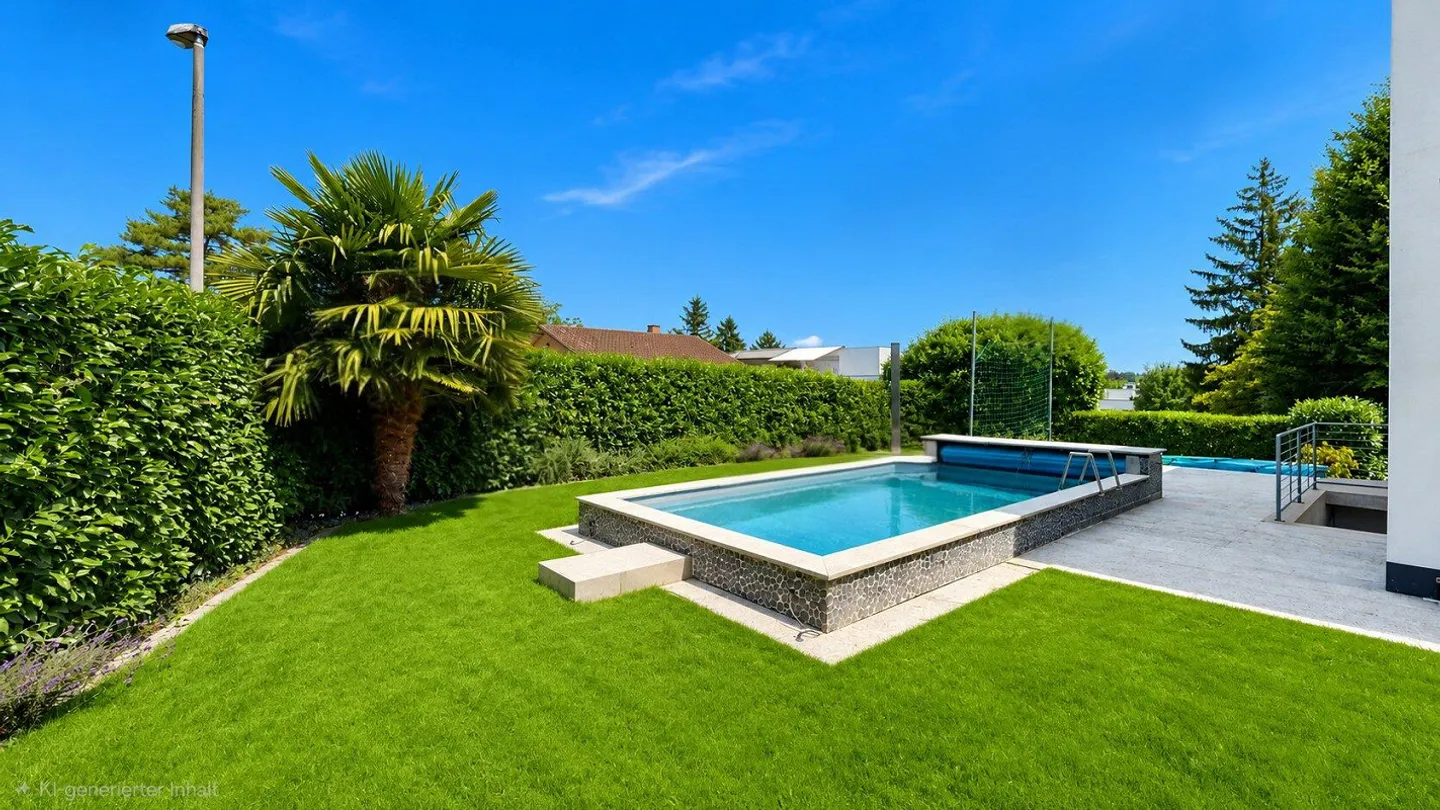 REH exclusif : Indépendant, jardin de rêve, entièrement rénové - Photo 11 sur 12