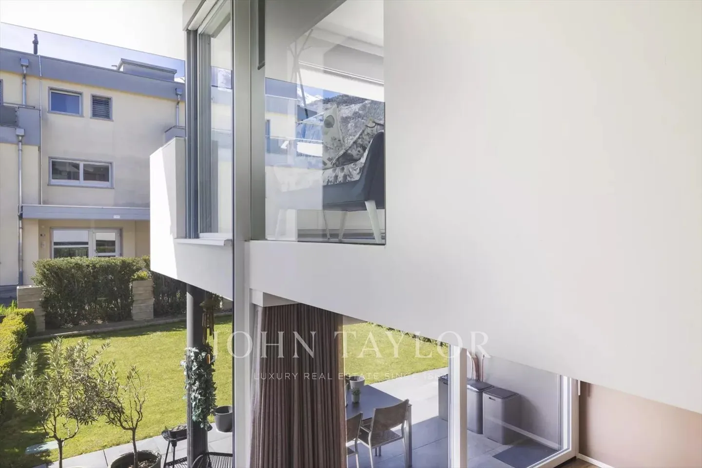 Duplex con 4.5 stanze al piano terra - Vétroz - Foto 1 di 12