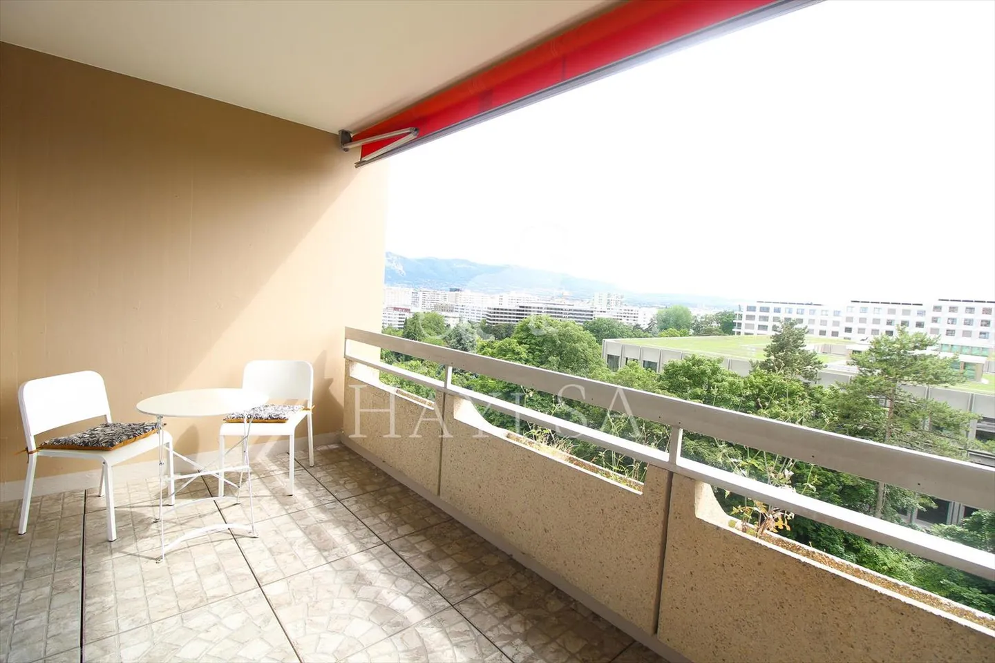 Luxurious 125m2 apartment with balcony and dominant view - Photo 10 of 10