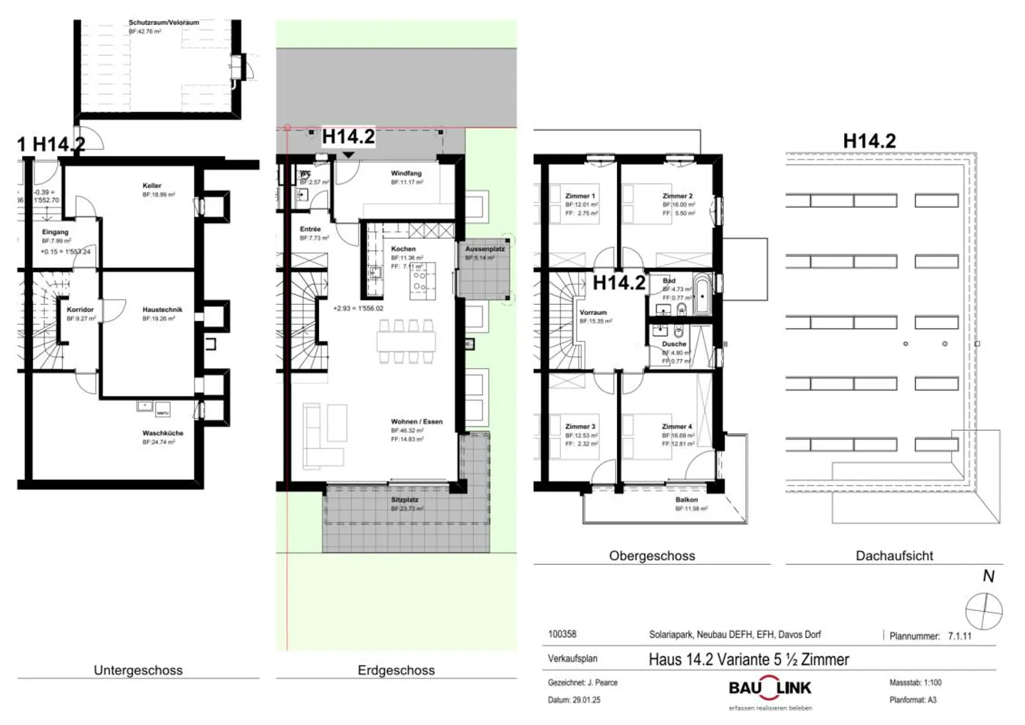 5.5 Room Double Family House - Photo 6 of 8