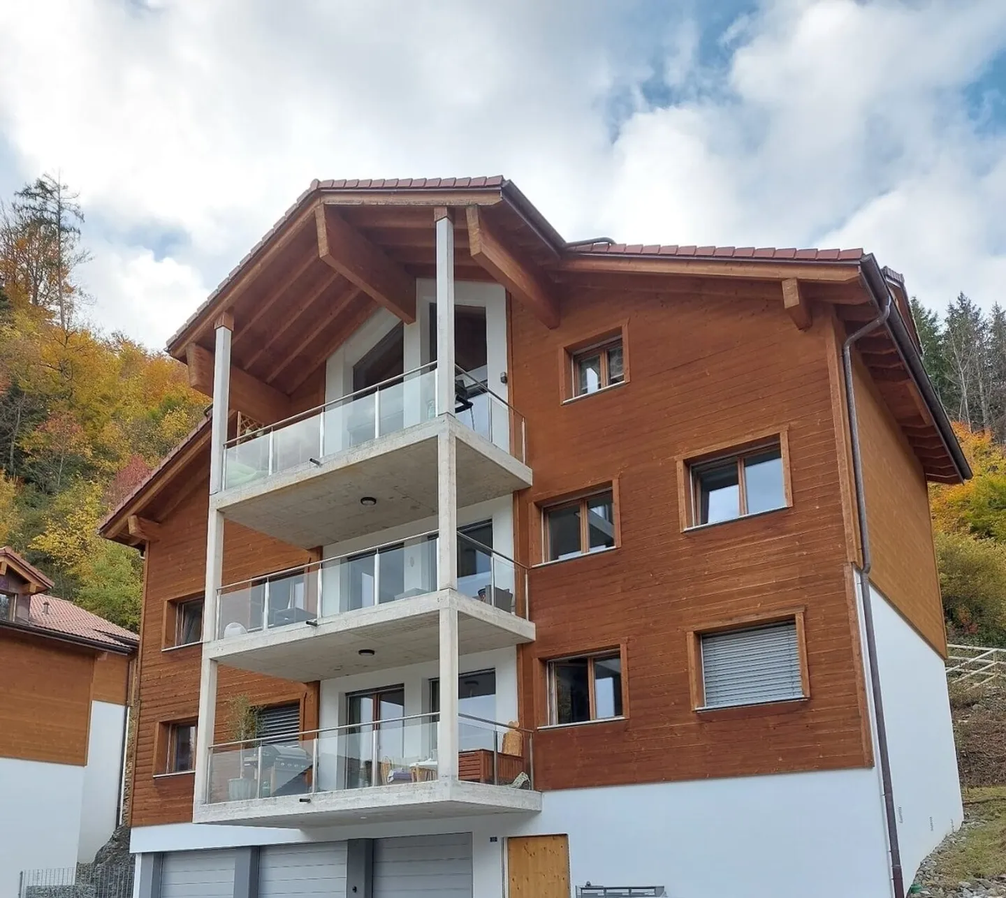 3.5-room apartment on the 2nd floor - Photo 1 of 1