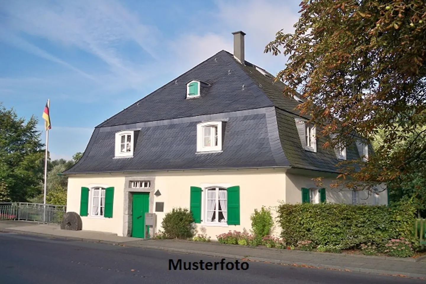 Villa in affitto - Foto 1 di 13