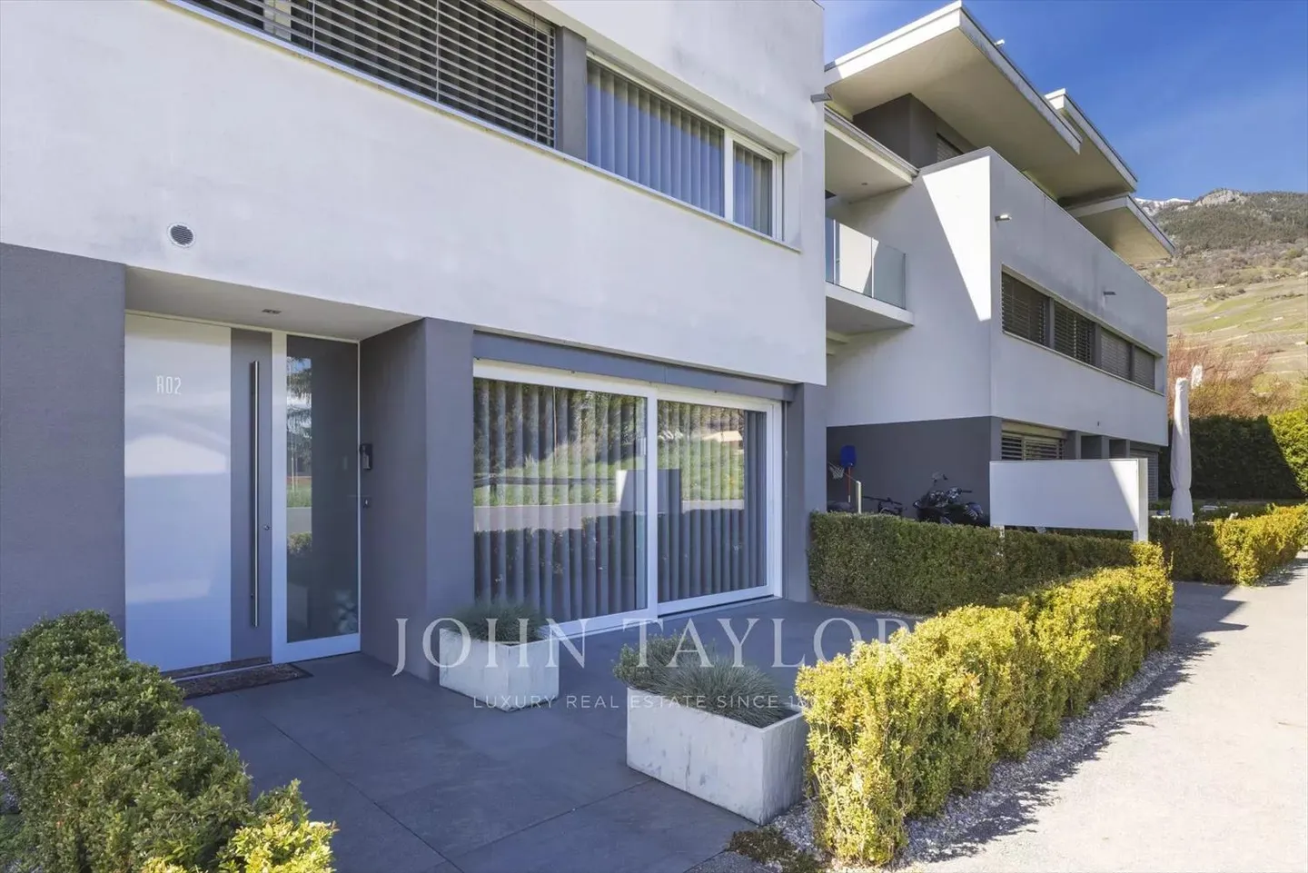 Duplex con 4.5 stanze al piano terra - Vétroz - Foto 12 di 12