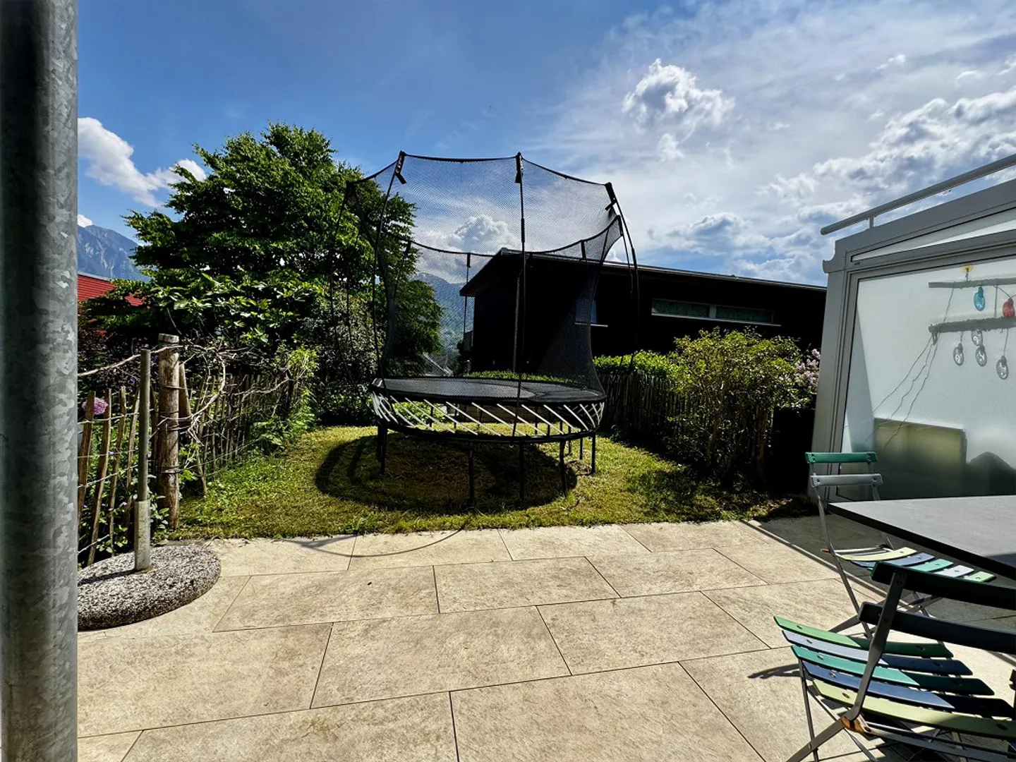 Casa a schiera di 4,5 stanze idilliaca - Foto 2 di 30