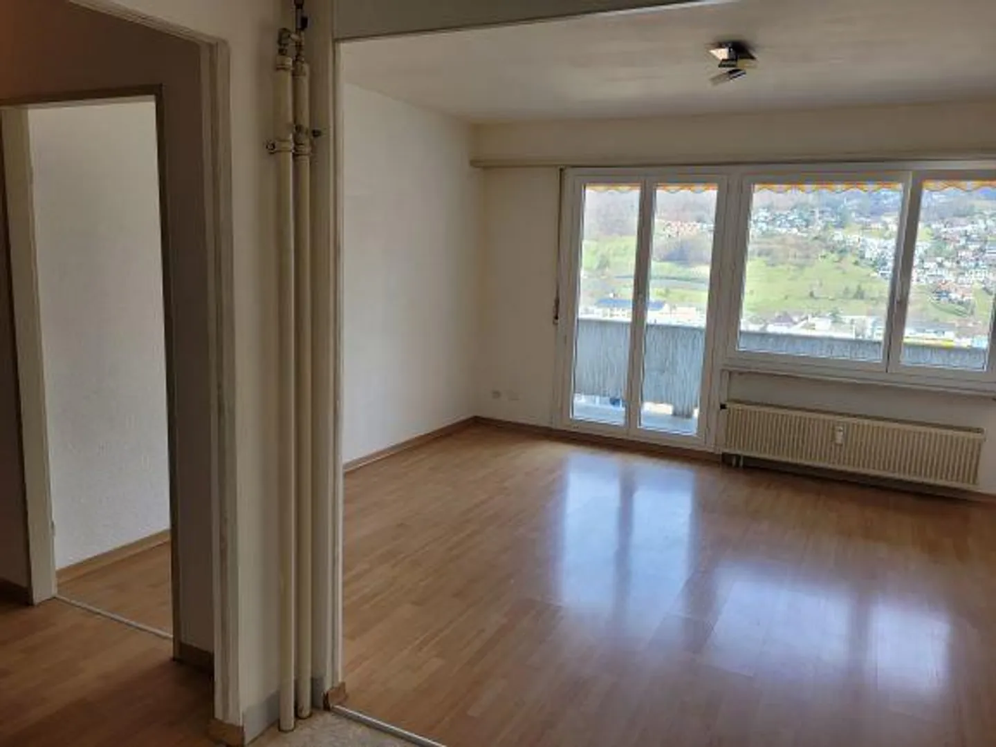 Appartamento 2 camere con bella vista - Foto 5 di 9