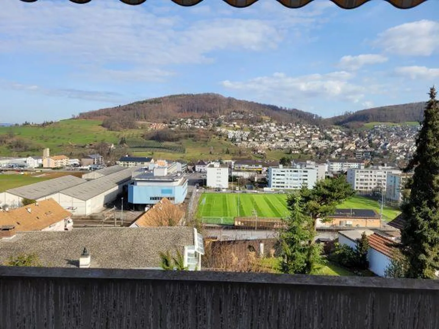 Appartamento 2 camere con bella vista - Foto 9 di 9