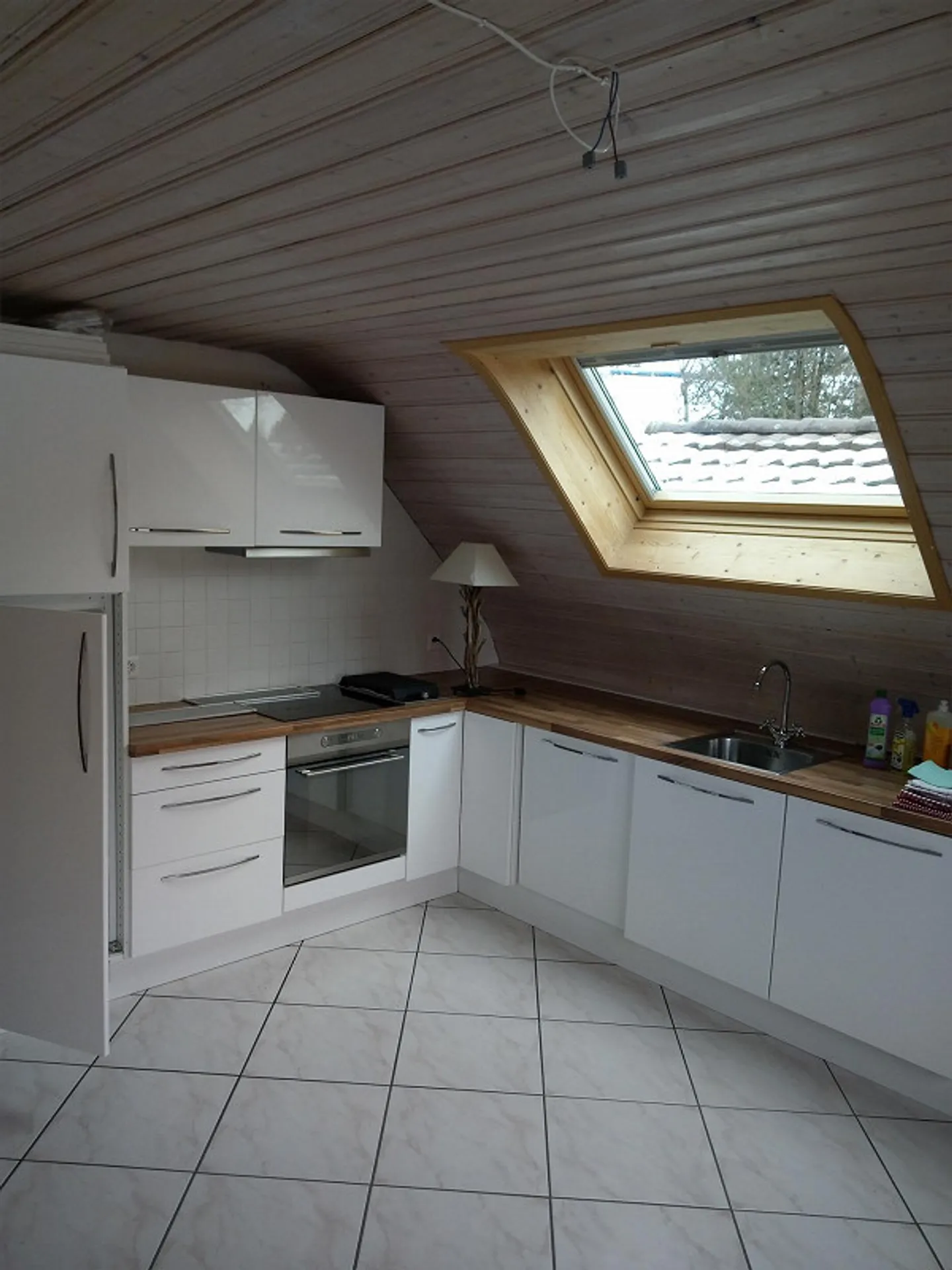 Single-family house, quiet, good transport connection. great view - Photo 21 of 29