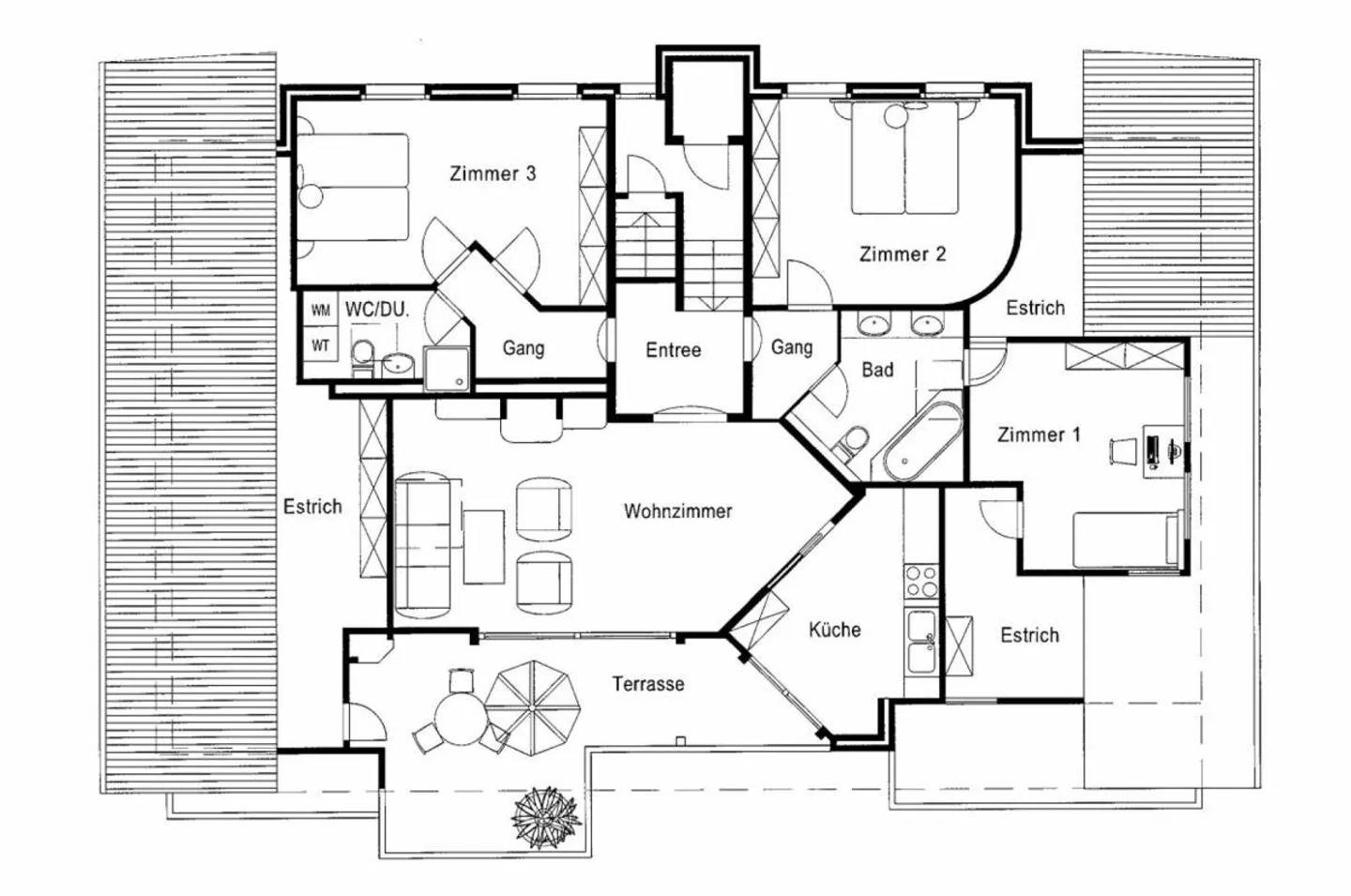 Ein Zuhause, das mehr kann - 148 m², 2 Bäder & Kamin! - Photo 2 of 12