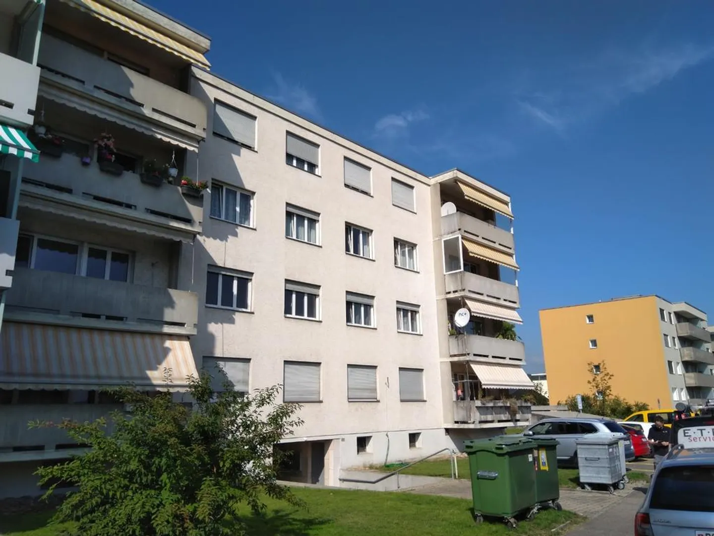 Appartamento 2 camere con bella vista - Foto 1 di 9