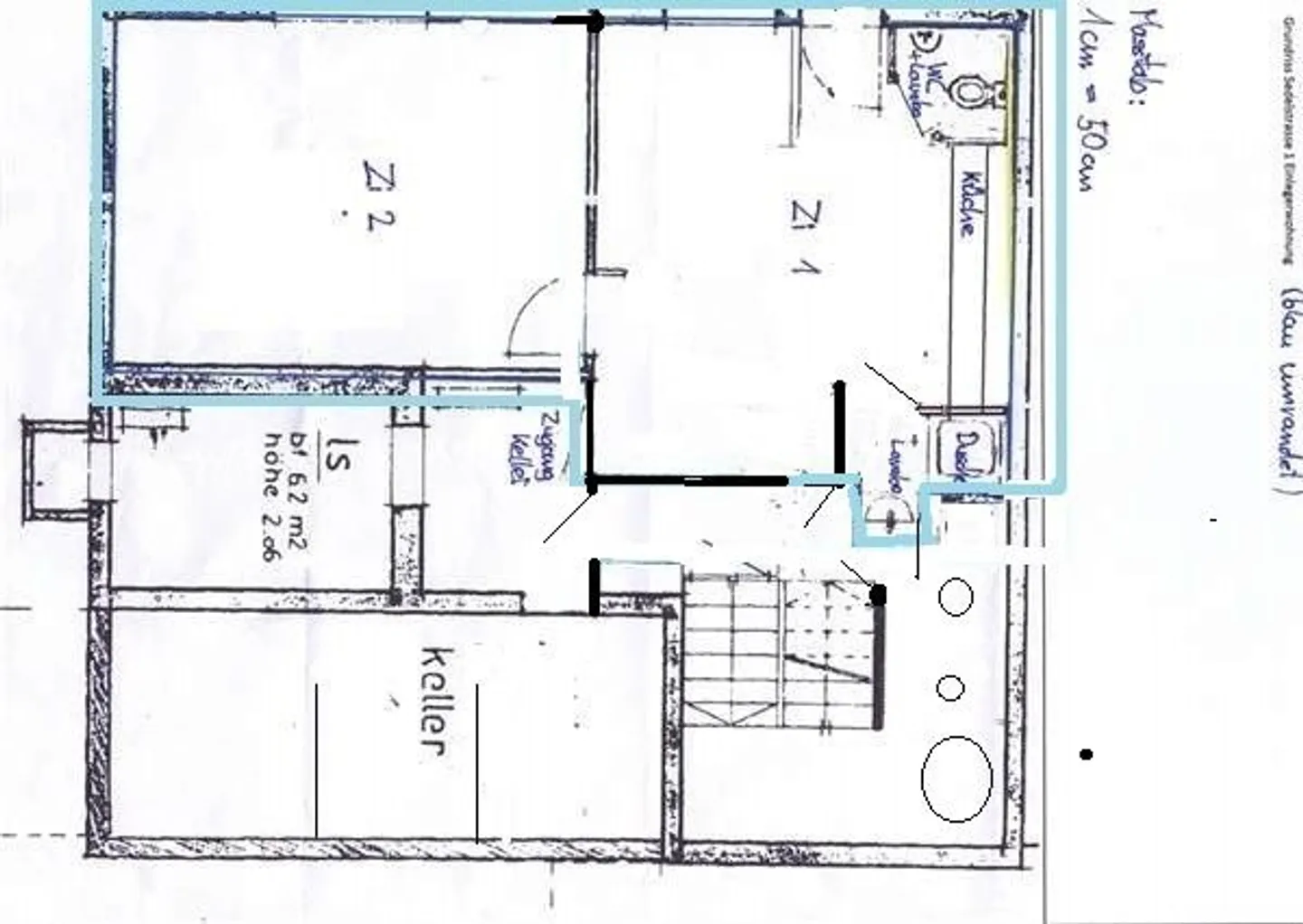 Single-family house, quiet, good transport connection. great view - Photo 22 of 29