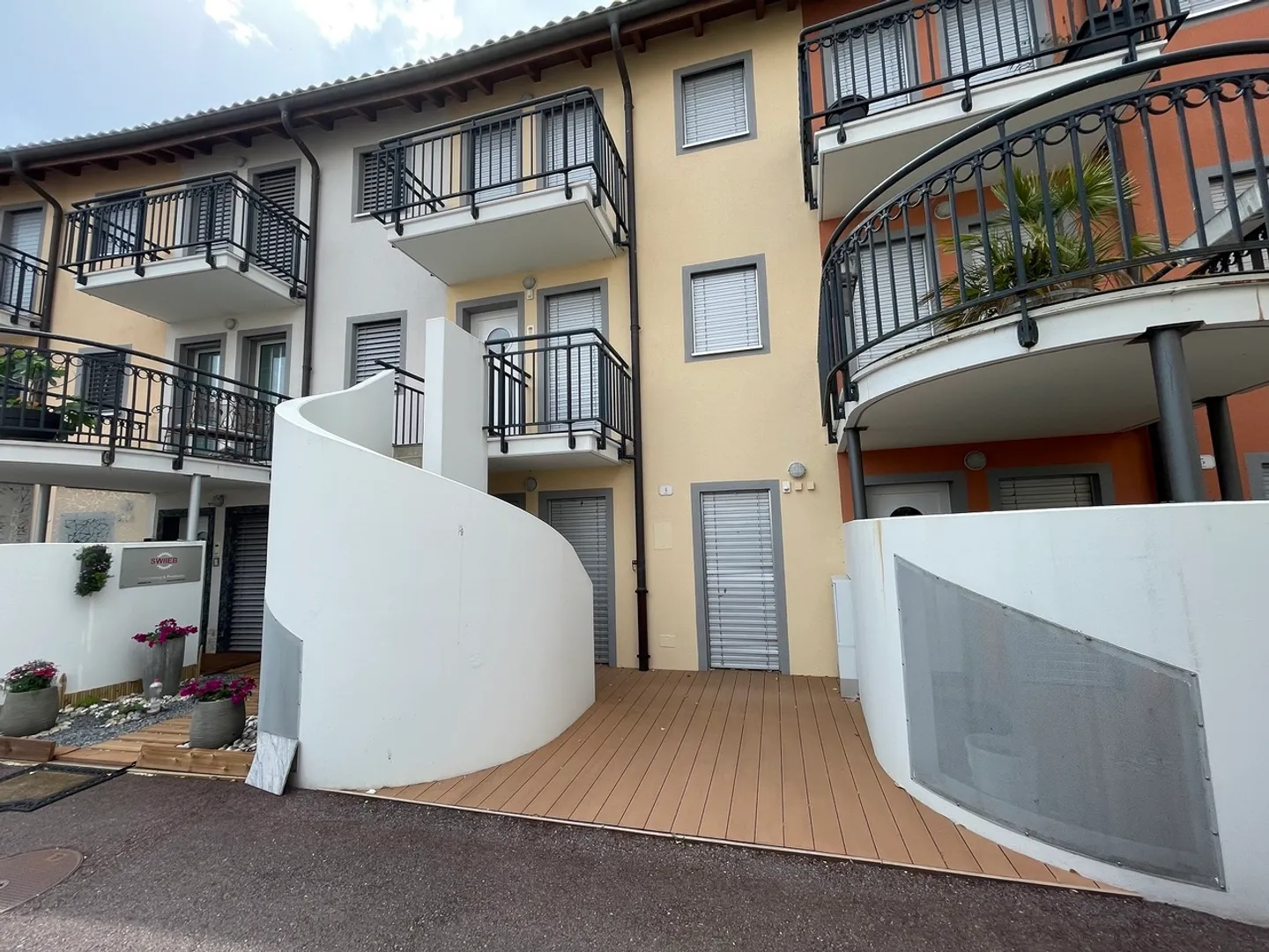 Appartamento in affitto - Foto 1 di 7