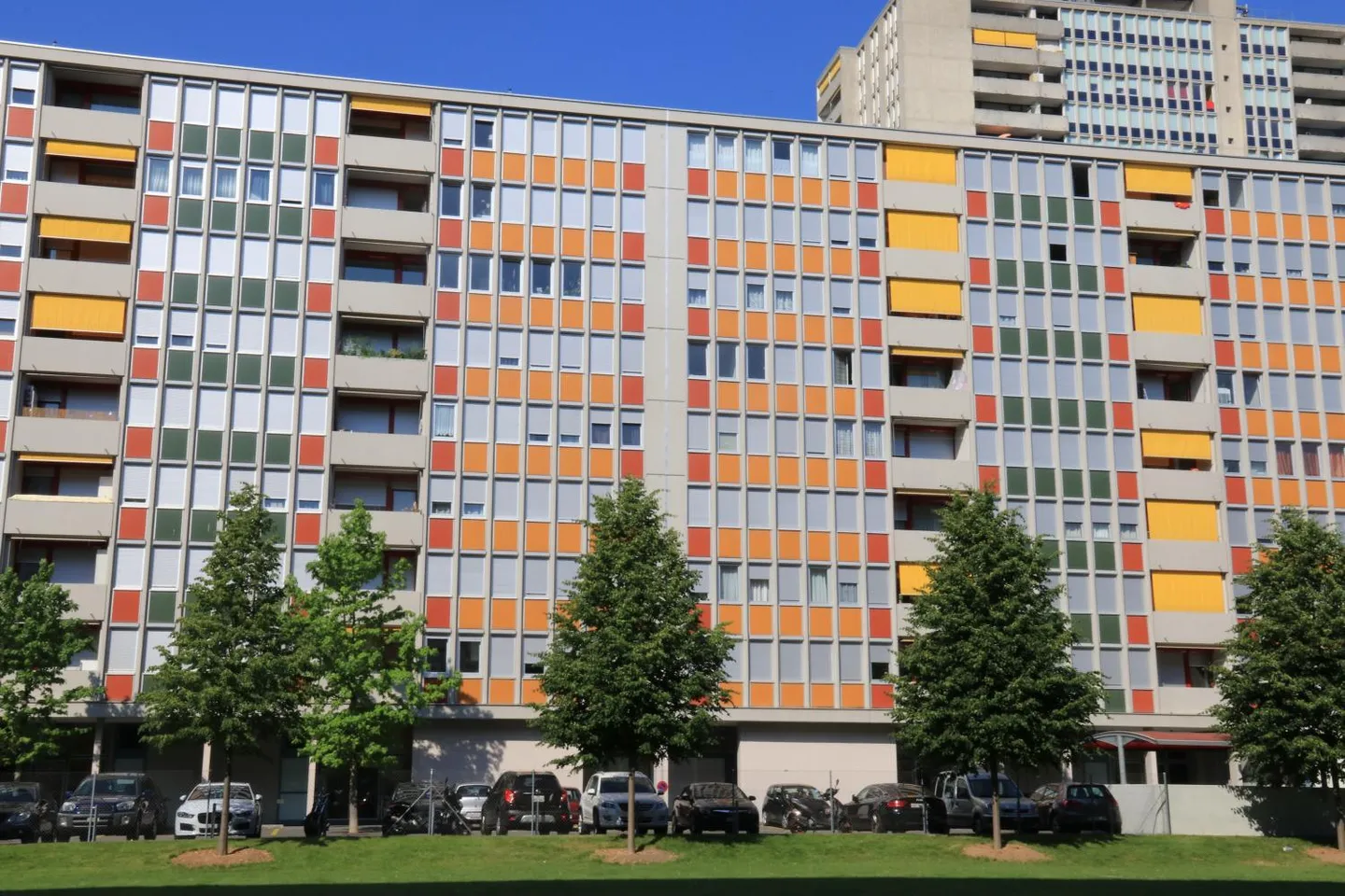 3-Zimmer-Wohnung - Foto 1 von 1