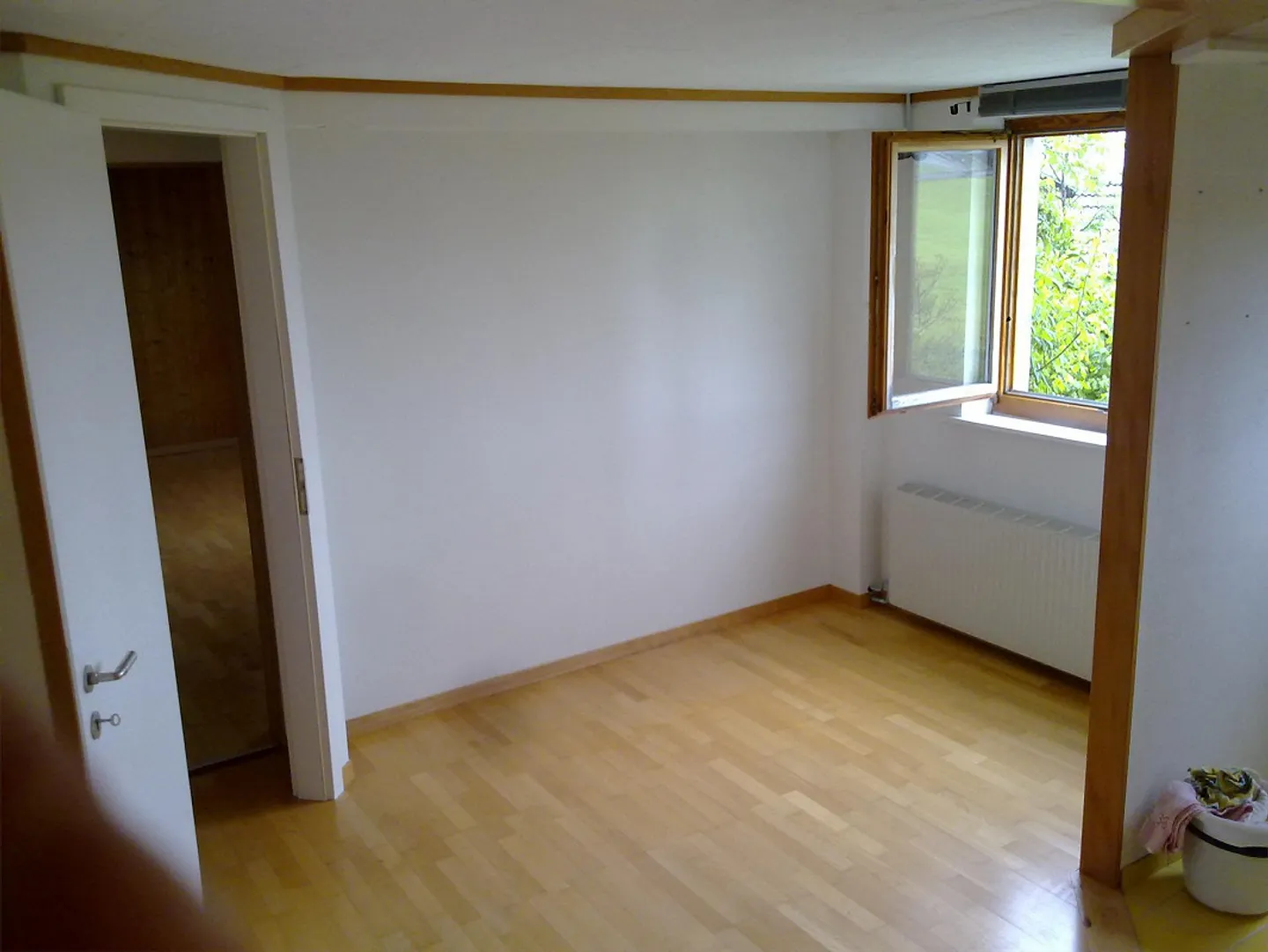 Single-family house, quiet, good transport connection. great view - Photo 28 of 29