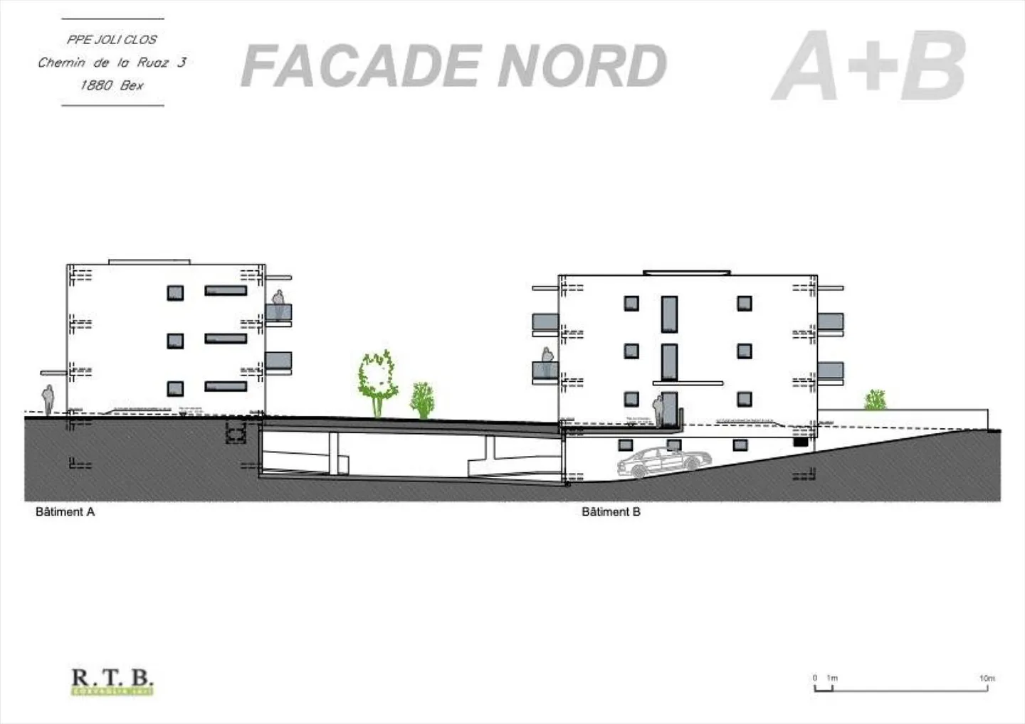 2.5 Zimmerwohnung - Foto 13 von 13