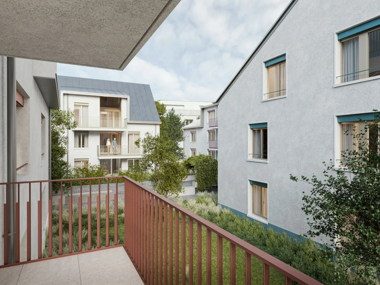 Condominiums Schönau Quartett - Foto 2 di 6